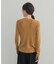 『WEB限定』Vネックリブカーディガン 26AW