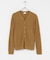 『WEB限定』Vネックリブカーディガン 26AW