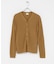『WEB限定』Vネックリブカーディガン 26AW