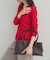 『WEB限定』Vネックリブカーディガン 26AW