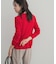 『WEB限定』Vネックリブカーディガン 26AW