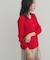 『WEB限定』Vネックリブカーディガン 26AW