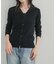『WEB限定』Vネックリブカーディガン 26AW