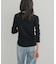 『WEB限定』Vネックリブカーディガン 26AW