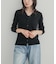 『WEB限定』Vネックリブカーディガン 26AW