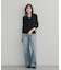 『WEB限定』Vネックリブカーディガン 26AW