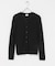 『WEB限定』Vネックリブカーディガン 26AW