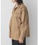 ARMY TWILL　Utility Shirts Print