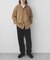 ARMY TWILL　Utility Shirts Print