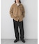 ARMY TWILL　Utility Shirts Print