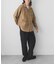 ARMY TWILL　Utility Shirts Print