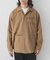 ARMY TWILL　Utility Shirts Print