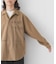 ARMY TWILL　Utility Shirts Print
