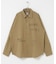 ARMY TWILL　Utility Shirts Print