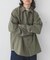ARMY TWILL　Utility Shirts Print