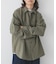 ARMY TWILL　Utility Shirts Print