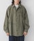 ARMY TWILL　Utility Shirts Print