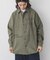 ARMY TWILL　Utility Shirts Print