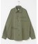 ARMY TWILL　Utility Shirts Print