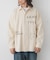 ARMY TWILL　Utility Shirts Print