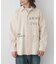 ARMY TWILL　Utility Shirts Print