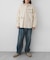 ARMY TWILL　Utility Shirts Print