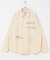 ARMY TWILL　Utility Shirts Print