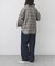 ARMY TWILL　Checked Utility Shirts