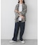 ARMY TWILL　Checked Utility Shirts