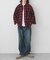 ARMY TWILL　Checked Utility Shirts