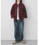 ARMY TWILL　Checked Utility Shirts