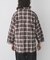 ARMY TWILL　Checked Utility Shirts