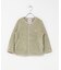 DANTON　KIDSFLEECECOLLARLESSJACKET(KIDS)