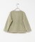 DANTON　KIDSFLEECECOLLARLESSJACKET(KIDS)