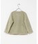 DANTON　KIDSFLEECECOLLARLESSJACKET(KIDS)