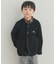 DANTON　KIDSFLEECECOLLARLESSJACKET(KIDS)