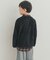 DANTON　KIDSFLEECECOLLARLESSJACKET(KIDS)
