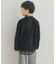 DANTON　KIDSFLEECECOLLARLESSJACKET(KIDS)
