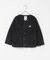 DANTON　KIDSFLEECECOLLARLESSJACKET(KIDS)