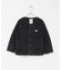 DANTON　KIDSFLEECECOLLARLESSJACKET(KIDS)