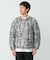 DANTON　INNER DOWN CREW-NECK JACKET
