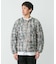 DANTON　INNER DOWN CREW-NECK JACKET