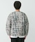DANTON　INNER DOWN CREW-NECK JACKET