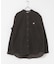 DANTON　BAND COLLAR SHIRTS LONG-SLEEVE