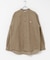 DANTON　BAND COLLAR SHIRTS LONG-SLEEVE