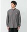 DANTON　BAND COLLAR SHIRTS LONG-SLEEVE
