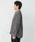 DANTON　BAND COLLAR SHIRTS LONG-SLEEVE