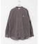 DANTON　BAND COLLAR SHIRTS LONG-SLEEVE