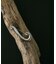 SMELLY so’　organic swirl brooch