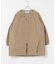 MARILYN MOON 2WAY LENGTH TAFFETA BLOUSON
